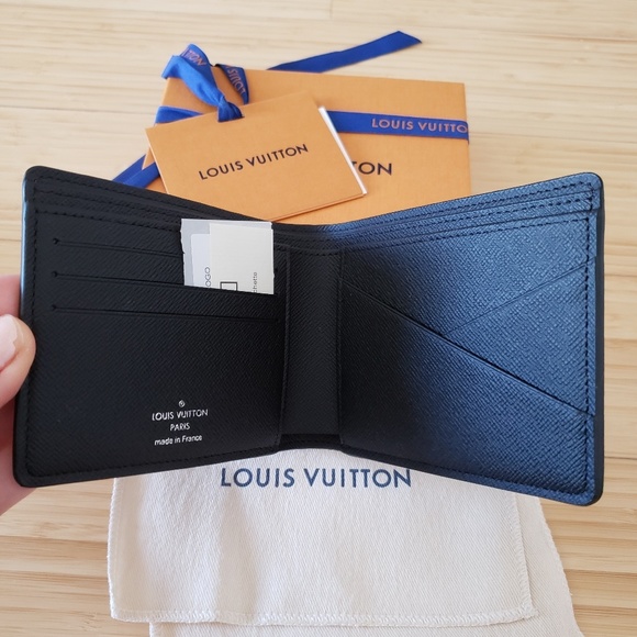 Louis Vuitton Bifold Virgil Abloh Wallet Monogram - Picture 8 of 8